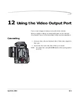 Предварительный просмотр 195 страницы Kodak DCS Pro SLR/n User Manual