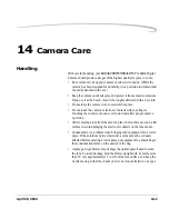 Preview for 201 page of Kodak DCS Pro SLR/n User Manual