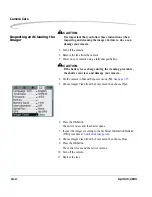 Preview for 204 page of Kodak DCS Pro SLR/n User Manual