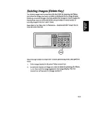 Предварительный просмотр 45 страницы Kodak DCS System 100 User Manual