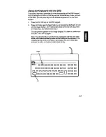 Предварительный просмотр 63 страницы Kodak DCS System 100 User Manual