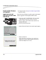 Предварительный просмотр 74 страницы Kodak DCSPRO14N (Italian) User Manual