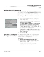 Предварительный просмотр 77 страницы Kodak DCSPRO14N (Italian) User Manual