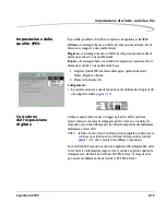 Предварительный просмотр 103 страницы Kodak DCSPRO14N (Italian) User Manual