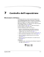 Предварительный просмотр 107 страницы Kodak DCSPRO14N (Italian) User Manual