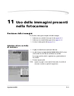 Предварительный просмотр 167 страницы Kodak DCSPRO14N (Italian) User Manual