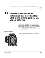 Предварительный просмотр 179 страницы Kodak DCSPRO14N (Italian) User Manual