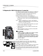 Предварительный просмотр 182 страницы Kodak DCSPRO14N (Italian) User Manual