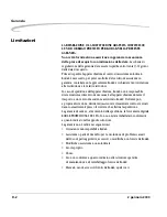 Предварительный просмотр 208 страницы Kodak DCSPRO14N (Italian) User Manual