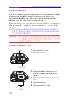 Предварительный просмотр 36 страницы Kodak Digital Science DC120 User Manual