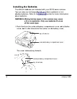 Предварительный просмотр 8 страницы Kodak Digital Science DC50 Zoom User Manual