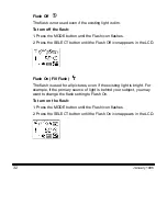 Предварительный просмотр 36 страницы Kodak Digital Science DC50 Zoom User Manual