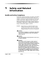 Preview for 11 page of Kodak DirectView CR 500 System User Manual