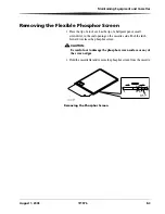 Preview for 101 page of Kodak DirectView CR 500 System User Manual