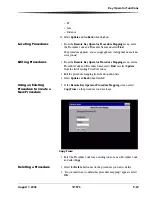 Preview for 137 page of Kodak DirectView CR 500 System User Manual