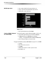 Preview for 174 page of Kodak DirectView CR 500 System User Manual