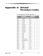 Preview for 219 page of Kodak DirectView CR 500 System User Manual