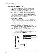 Предварительный просмотр 20 страницы Kodak DP2900 - Digital Projector User Manual