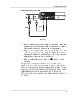 Предварительный просмотр 21 страницы Kodak DP2900 - Digital Projector User Manual