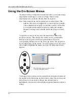 Предварительный просмотр 32 страницы Kodak DP2900 - Digital Projector User Manual