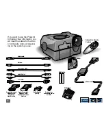 Предварительный просмотр 6 страницы Kodak DP800 - Digital Projector User Manual