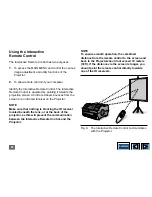 Предварительный просмотр 15 страницы Kodak DP800 - Digital Projector User Manual