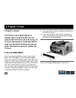 Предварительный просмотр 51 страницы Kodak DP800 - Digital Projector User Manual