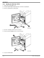 Предварительный просмотр 36 страницы Kodak DryView 8150 Service Manual