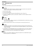 Предварительный просмотр 109 страницы Kodak DryView 8150 Service Manual