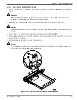 Предварительный просмотр 134 страницы Kodak DryView 8150 Service Manual