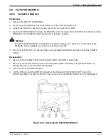 Предварительный просмотр 138 страницы Kodak DryView 8150 Service Manual