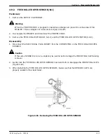 Предварительный просмотр 142 страницы Kodak DryView 8150 Service Manual