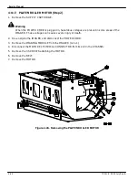 Предварительный просмотр 157 страницы Kodak DryView 8150 Service Manual