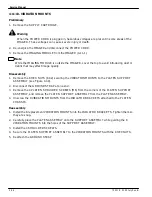 Preview for 161 page of Kodak DryView 8150 Service Manual