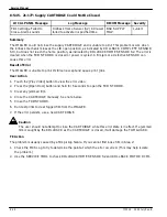 Предварительный просмотр 390 страницы Kodak DryView 8150 Service Manual