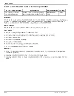 Preview for 392 page of Kodak DryView 8150 Service Manual