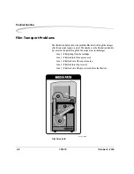 Предварительный просмотр 112 страницы Kodak DryView 8150 User Manual