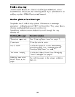 Preview for 23 page of Kodak DUPLEX DL2100 User Manual