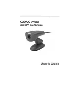 Kodak DVC325 - Digital Internet Camera User Manual предпросмотр