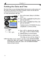 Предварительный просмотр 20 страницы Kodak DX4330 - Easyshare Zoom Digital Camera User Manual