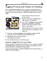 Предварительный просмотр 59 страницы Kodak DX4330 - Easyshare Zoom Digital Camera User Manual