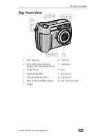 Предварительный просмотр 3 страницы Kodak DX7440 - EASYSHARE Digital Camera User Manual