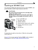 Предварительный просмотр 23 страницы Kodak Easy Share DX6490 User Manual