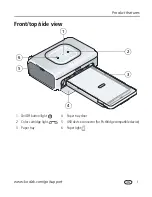 Preview for 3 page of Kodak EasyShare 300 User Manual