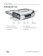 Preview for 4 page of Kodak EasyShare 300 User Manual