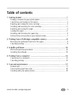 Preview for 5 page of Kodak EasyShare 300 User Manual