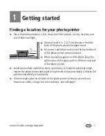 Preview for 7 page of Kodak EasyShare 300 User Manual