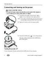 Preview for 8 page of Kodak EasyShare 300 User Manual