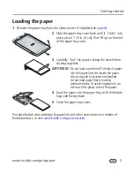 Preview for 11 page of Kodak EasyShare 300 User Manual