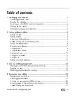 Preview for 5 page of Kodak EASYSHARE C1450 User Manual